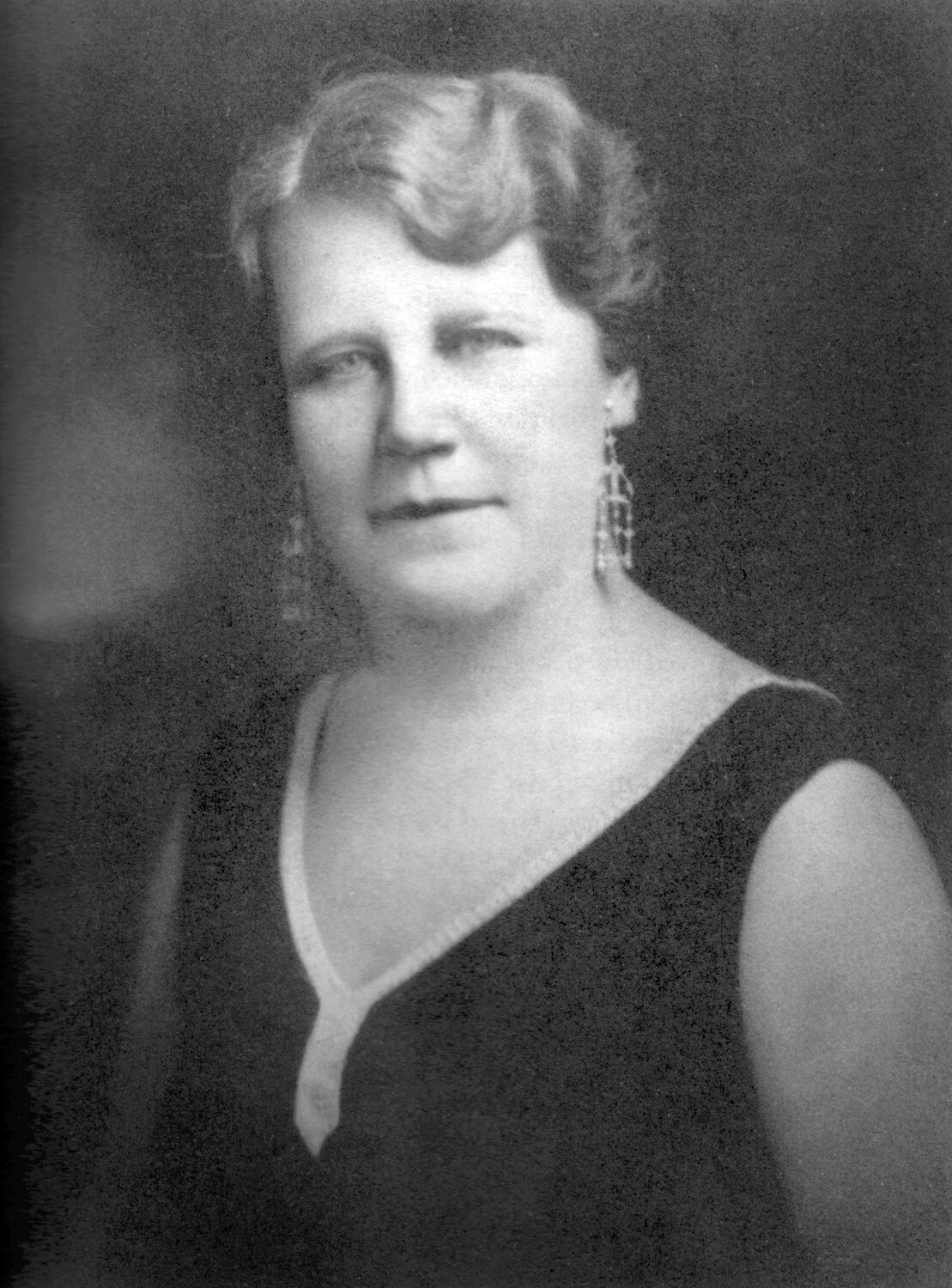 FIRST IN THE STATE: Rhode Island State Representative Isabelle Ahearn O’Neill was a pioneer of women’s rights in the early 20th century. (Photo provided by the Rhode Island Heritage Hall of Fame)